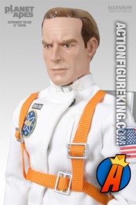 First edition Astronaut Taylor figure from Sideshow Collectibles.