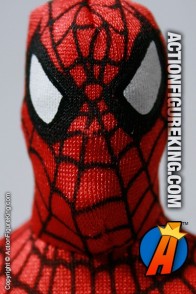 Target Exclusive Famous Cover Series 8 inch Spider-Man action figure.