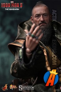 Iron Man 3 The Mandarin Sixth Scale action figure from Hot Toys.
