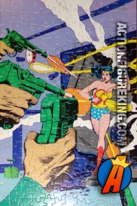 APC 200 piece Wonder Woman jigsaw puzzle (1170).