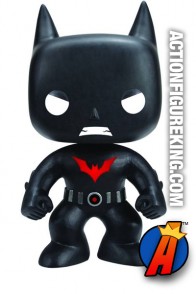 Funko 6-inch Pop Heroes Batman Beyond figure.