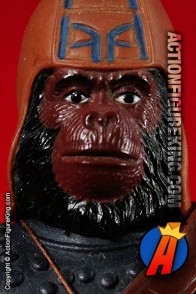 Mego Planet of the Apes 8 inch General Urko action figure.