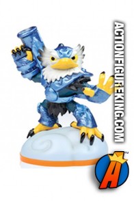 Skylanders Giants Lightcore Jet-Vac figure from Activision.