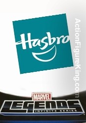 Marvel Legends 2012 Series One from Hasbro.