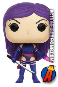 Funko Pop! Marvel X-Men PSYLOCKE Vinyl Figure.