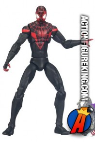 Marvel Universe 3.75 2012 Series One Unlimited Spider-Man Variant action figure from Hasbro.