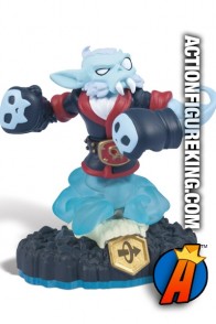 First edition Night Shift figure from Skylanders Swap-Force.