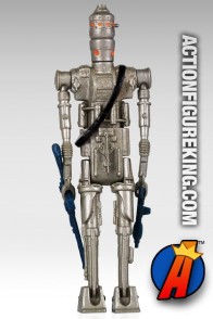 STAR WARS Sixth-Scale Jumbo IG-88 Kenner Action Figure from Gentle Giant.