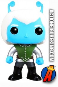 Funko Pop! TV STAR TREK ANDORIAN Figure number 85.