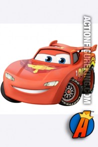 Disney Infinity Cars Lightning McQueen gamepiece.