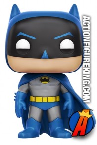 Funko Pop! Heroes SUPER FRIENDS BATMAN Figure number 141.