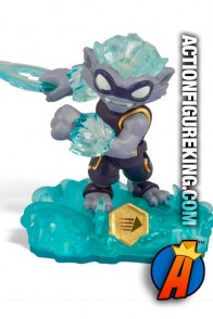 First edition Freeze Blade figure from Skylanders Swap-Force.