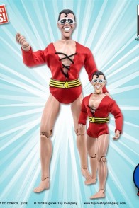 DC COMICS SIXTH-SCALE PLASTIC MAN MEGO STYLE ACTION FIGURE with Cloth Outfit