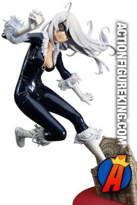 Marvel Kotobukiya BLACK CAT Bishoujo figure.