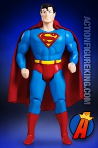 Jumbo Sixth-Scale KENNER SUPERMAN Action Figure from Gentle Giant.
