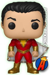 FUNKO POP! Heroes No. 260 HOT TOPIC EXCLUSIVE VARIANT SHAZAM! MOVIE FIGURE