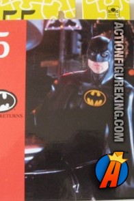 Batman Returns featuring Michael Keaton as Batman 55-Piece Mini Puzzle from Golden.