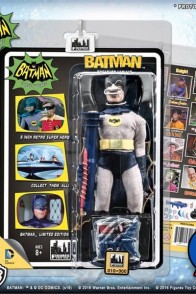 FTC DELUXE BATMAN CLASSIC TV SERIES BREATHER VARIANT 8-INCH ACTION FIGURE 2016