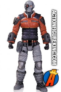 DC Collectibles Batman Arkham Origins Video Game DEADSHOT Action Figure