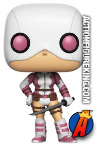 Funko Pop! Marvel Spider-Gwen GWENPOOL Figure.