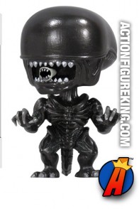 Funko Pop! Movies Alien vinyl bobblehead figure.