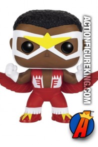 Funko Pop! Marvel Classic FALCON Bobblehead Figure.