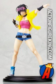 2014 Marvel Kotobukiya X-Men JUBILEE Bishoujo Statue.