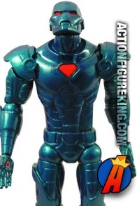 Marvel Select 7-inch Stealth Iron Man action figure from Diamond Select Toys.