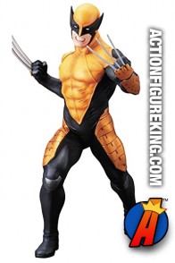 X-Men Kotobukiya Marvel Now! WOLVERINE ArtFX Statue.
