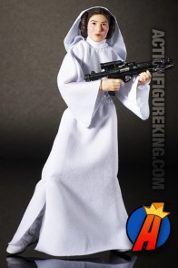 STAR WARS Black Series 6-inch scale PRINCESS LEIA action figure from HASBRO.