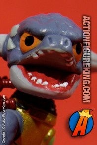 Series 2 Zap figure from Skylanders Giants by Activision.