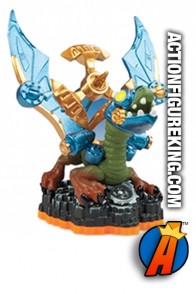 Skylanders Giants Drobot figure from Actvision.