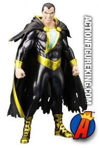 Kotobukiya DC COMICS NEW 52 JLA BLACK ADAM ArtFX Statue.