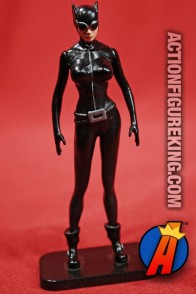 DC Comics CATWOMAN with Goggles PVC Figure.