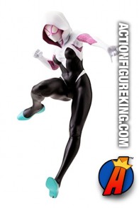 2016 Marvel SPIDER-GWEN Bishoujo Statue.