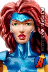 Marvel Legends Jim Lee-style Jean Grey figure from Hasbro.