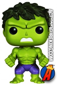 Funko Pop! Marvel Avengers 2 Incredible HULK Figure.