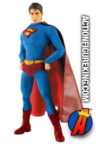 Sixth-scale SUPERMAN RETURNS Real Action Heroes figure from MEDICOM.