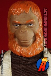 Mego Planet of the Apes 8 inch Doctor Zaius action figure.