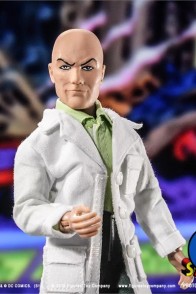 Mego-Style LEX LUTHOR 8-inch scale action figure from Figures Toy Company.