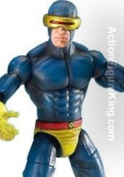 Marvel Legends Sentinel Series 10 Cyclops Figure.
