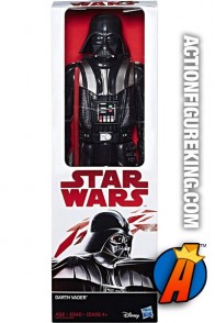 STAR WARS ROGUE ONE SIXTH-SCALE DARTH VADER HERO SERIES ACTION FIGURE from HASBRO