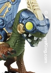 Skylanders Spyro&#039;s Adventure First Edition Drobot figure from Activision.