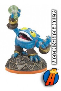 Skylanders Giants Pop Fizz figure from Activision.