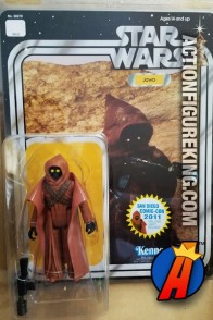 Gentle Giant Jumbo 12-Inch Scale KENNER JAWA (with Vinyl Cape) Figure Action.