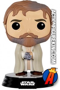 Funko Pop! STAR WARS The Force Awakens LUKE SKYWALKER Figure No. 106.