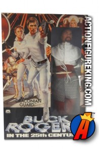 Mego BUCK ROGERS Sixth-Scale DRACONIAN GUARD Action Figure.