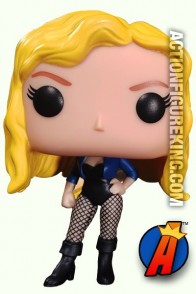 FUNKO POP! Heroes 2019 CONVENTION EXCLUSIVE BLACK CANARY FIGURE