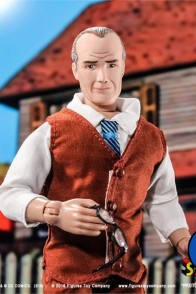 Mego-style 8-inch JONATHAN KENT action figure.