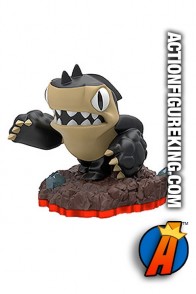 Skylanders Trap Team minis Terrabite figure from Activision.